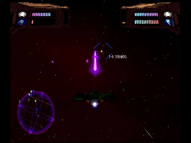 Colony Wars screenshot 5 for Playstation